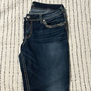 A whole lot of Silver, Jeans that is.